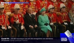 Philip et Elizabeth, couple royal - 17/04