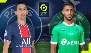 PSG - ASSE : les compositions probables