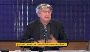 Réunion des leaders de la gauche : "Ce n'est pas le grand soir, ce n'est pas la révolution", tempère Éric Coquerel
