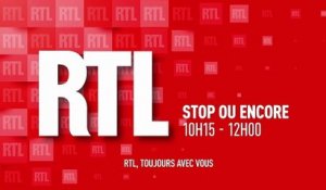 Le journal RTL de 11h du 18 avril 2021