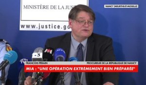 François Pérain : «Cette affaire démontre que la coopération européenne en matière pénale est une réalité»