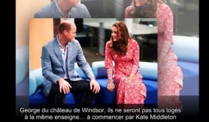 ✅ Pourquoi Kate Middleton est séparée de William pour les obsèques du prince Philip -
