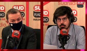 Olivier Dussopt - "Des partis de gauche sont aujourd'hui relégués en deuxième division !"