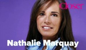 CLOSER La biographie de Nathalie Marquay
