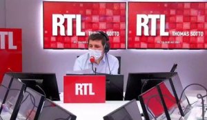 L'invité de RTL Soir du 19 avril 2021