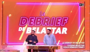 Le "débrief de Yassine Belattar" du 19 avril