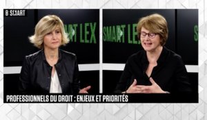 SMART LEX - L'interview de Véronique Dobelle (Boché Dobelle avocats) par Florence Duprat