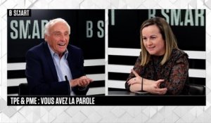 ENJEUX & PRIORITÉS - L'interview de Marilyne Lacaze (Les Premières) par Jean-Marc Sylvestre