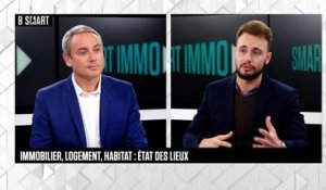 SMART IMMO - L'interview de Mike Dejardin (Utily.fr) par Gilane Barret