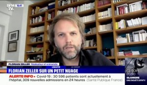 Florian Zeller: "Je voulais que "The Father" ne soit pas simplement une histoire mais plutôt une expérience"