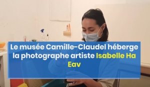 Le musée Camille-Claudel de Nogent-sur-Seine héberge Isabelle Ha Eav, photographe artiste