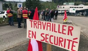 Le personnel de la STAS n'en peut plus