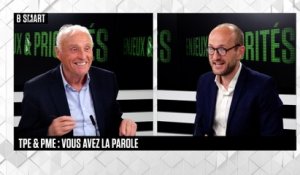 ENJEUX & PRIORITÉS - L'interview de Pierre Loir (Observantiae) par Jean-Marc Sylvestre