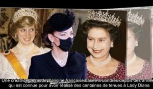 ✅ Kate Middleton - toutes les infos sur son look aux obsèques du prince Philip