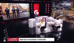 Le monde de Macron: Troisième nuit de violences à Tourcoing - 20/04