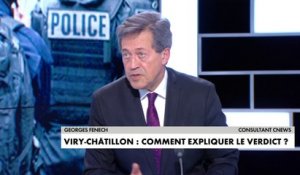 Georges Fenech après le procès de Viry-Châtillon : «Je regrette cette manifestations des policiers. Je comprend la colère mais ce jugement n’est pas clément»