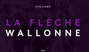 Cyclisme-Flèche Wallonne- Bande Annonce