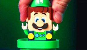 LEGO Luigi : Bande Annonce Officielle