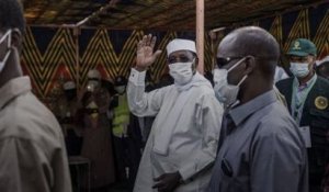 L'armée tchadienne annonce la mort du président Idriss Déby