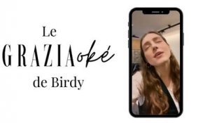 Le Graziaoké de Birdy