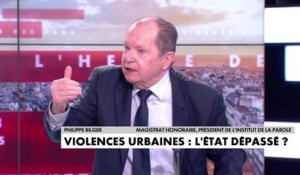 Procès des policiers agressés à Viry-Châtillon : «une grave maladresse technique», selon Philippe Bilger