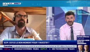 Frédéric Durand-Bazin (Le Particulier) : Est-ce le bon moment pour investir dans les SCPI ? - 21/04