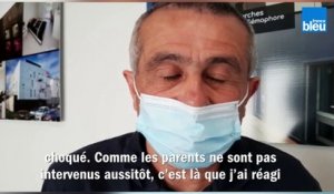 Jean-Michel Ambrois : un double sauveur à Laval