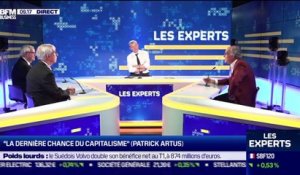 Les Experts : "La dernière change du capitalisme", selon Patrick Artus - 22/04