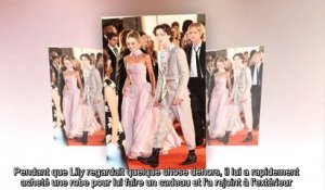 ✅ Lily-Rose Depp et Timothee Chalamet - retour de flamme en vue -