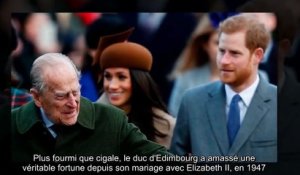 Héritage du prince Philip - Meghan et Harry vont toucher leur part