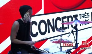 Texas : "The Conversation" (Concert Très Très Privé RTL2)