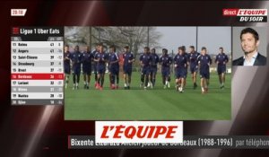 Lizarazu : «C'est un scandale absolu» - Foot - L1 - Bordeaux