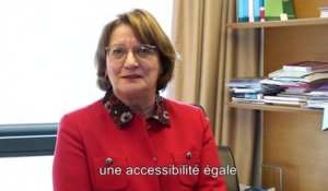 Accessibilité des personnes en situation de handicap aux centres commerciaux - Présentation de la proposition de loi - Lundi 8 février 2021