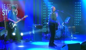 Calogero - Le temps (Live) - Le Grand Studio RTL