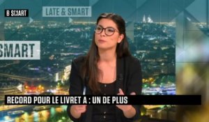 LATE & SMART - Emission du jeudi 22 avril