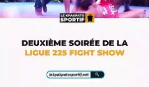 225 FIGHT SHOW - La 2e soirée d'avril 2021