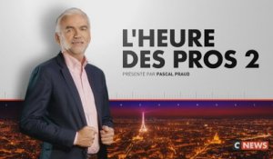 L'Heure des Pros 2 du 26/04/2021