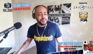 Episode 193 Top Notch Swift  (RnB | Dancehall | Reggae | Hip Hop)