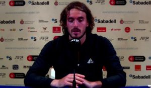 ATP - Barcelone 2021 - Stefanos Tsitsipas : "Before, I was not that physical. I am more powerful, before I was underdeveloped"