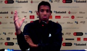 ATP - Barcelone 2021 - Félix Auger-Aliassime : "Ce qui a changé chez Stefanos Tsitsipas ? Sa tranquilité