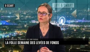 LATE & SMART - Emission du vendredi 23 avril