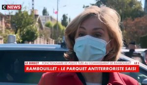 Attaque de Rambouillet - Valérie Pécresse, présidente de la région Île de France : "On a voulu frapper un symbole de la France parce que nos policiers sont le visage de la France"