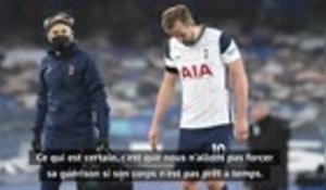 League Cup - Mason sème le doute sur la présence de Kane en finale