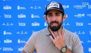 Gran Canaria Lopesan Open (T3) : La réaction de Matthieu Pavon