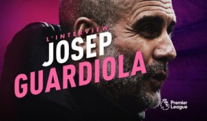 L'interview de Pep Guardiola par Robert Pirès