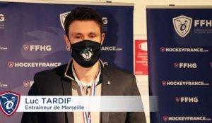 Final Four D1. Les réactions des vainqueurs marseillais