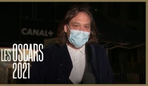 Interview de Nicolas Becker nommé pour l'Oscar du meilleur son pour pour Sound of Metal