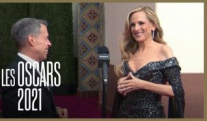 Interview de Marlee Matlin pour Coda, le remake de La Famille Bélier - Oscars 2021