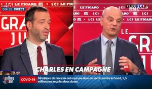 Charles en campagne : Marlène Schiappa suggère Cyril Hanouna pour arbitrer le débat en 2022 - 26/04