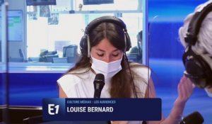 "Valerian et la cité des mille planètes" : TF1 en tête des audiences dimanche soir